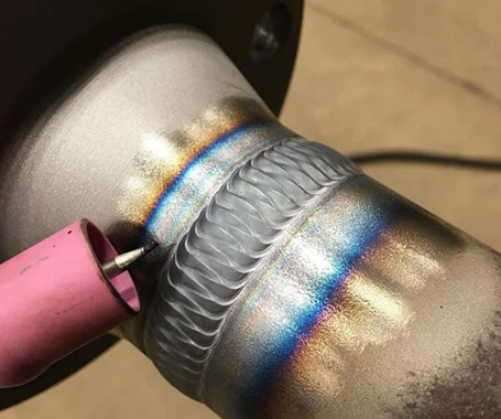 TIG for Stainless steel