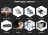 China manufacturer welding fabrication parts