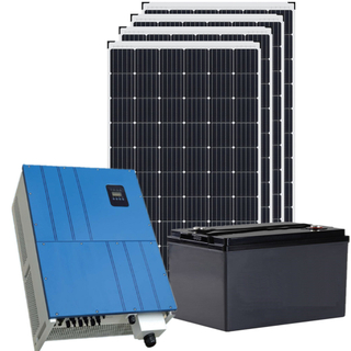 Chinese supplier laser cutting solar system enclosure set