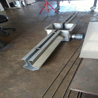 Custom sheet metal parts ip66 metal fabrication