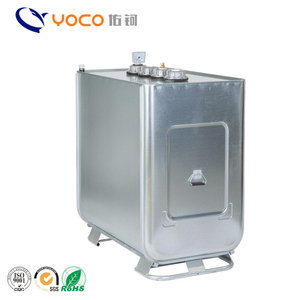 Lower price custom made stainless steel storage water tank vacuum tank