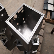 Factory Supply custom made fabrication aluminum frame