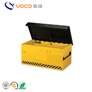 Custom made equipment sheet metal aluminium steel toolbox