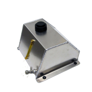 10 years quality warranty custom made aluminium fuel tank