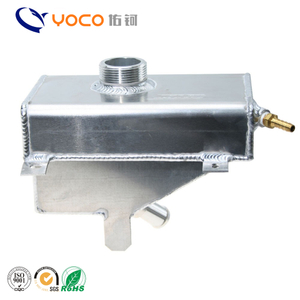 Jiangmen maded OEM custom made stainless steel storage tank fuel tank