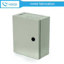 Good quality ISO 9001custom made sheet metal electric box