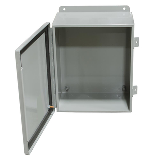 OEM Factory laser cutting metal enclosure water proof