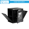 High quality Custom made sheet metal bluetooth 3D printer enclosure
