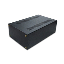 Custom metal electrical electric waterproof ip66 ip67 box electronic aluminum enclosure
