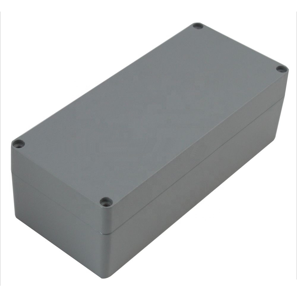Outdoor ip54 ip55 ip65 ip66 ip67 ip68 stainless steel aluminum box waterproof enclosure