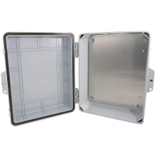 Custom stainless steel aluminum enclosure ip67