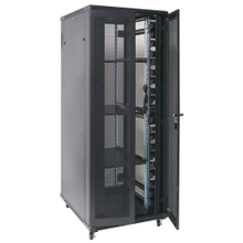 Customized sheet metal work server enclosure