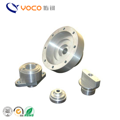 China high precision aluminum alloy spare small custom service cheap price car parts cnc machining