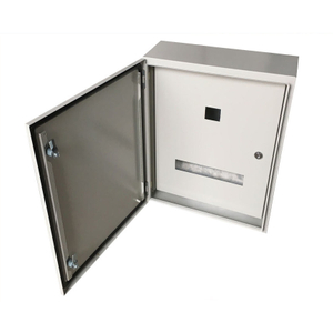 Sheet metal fabrication electronic enclosure waterproof