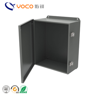 Hot selling waterproof customized metal electrical junction box