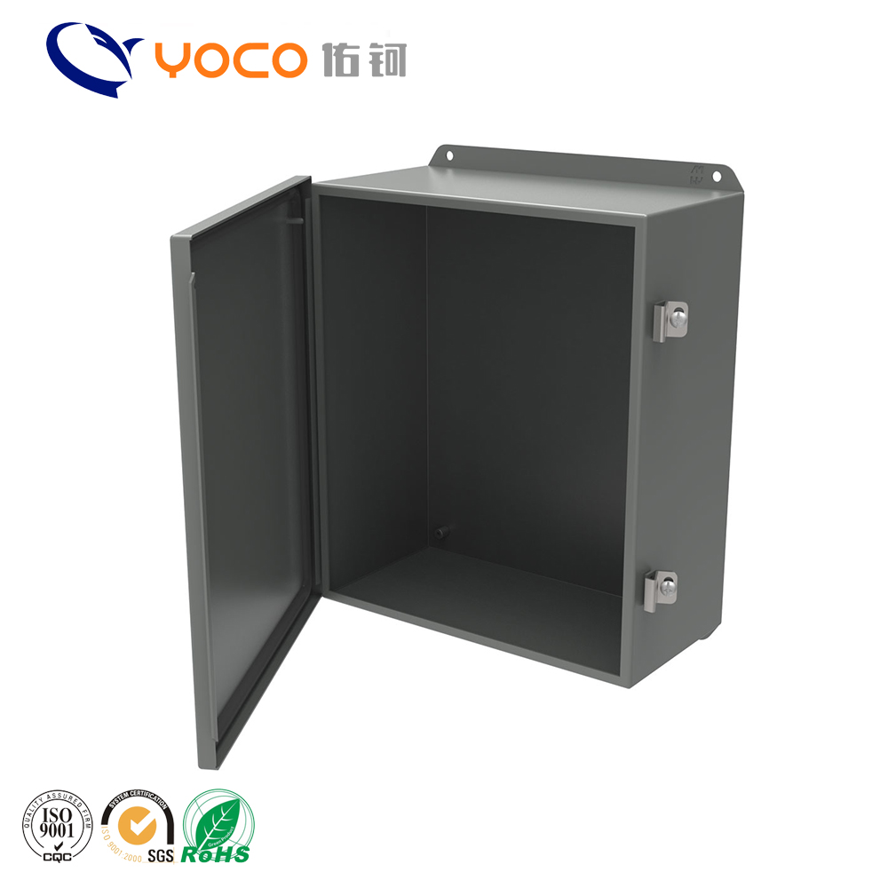 electric metal electrical box / switch box outdoor lock electrical junction box