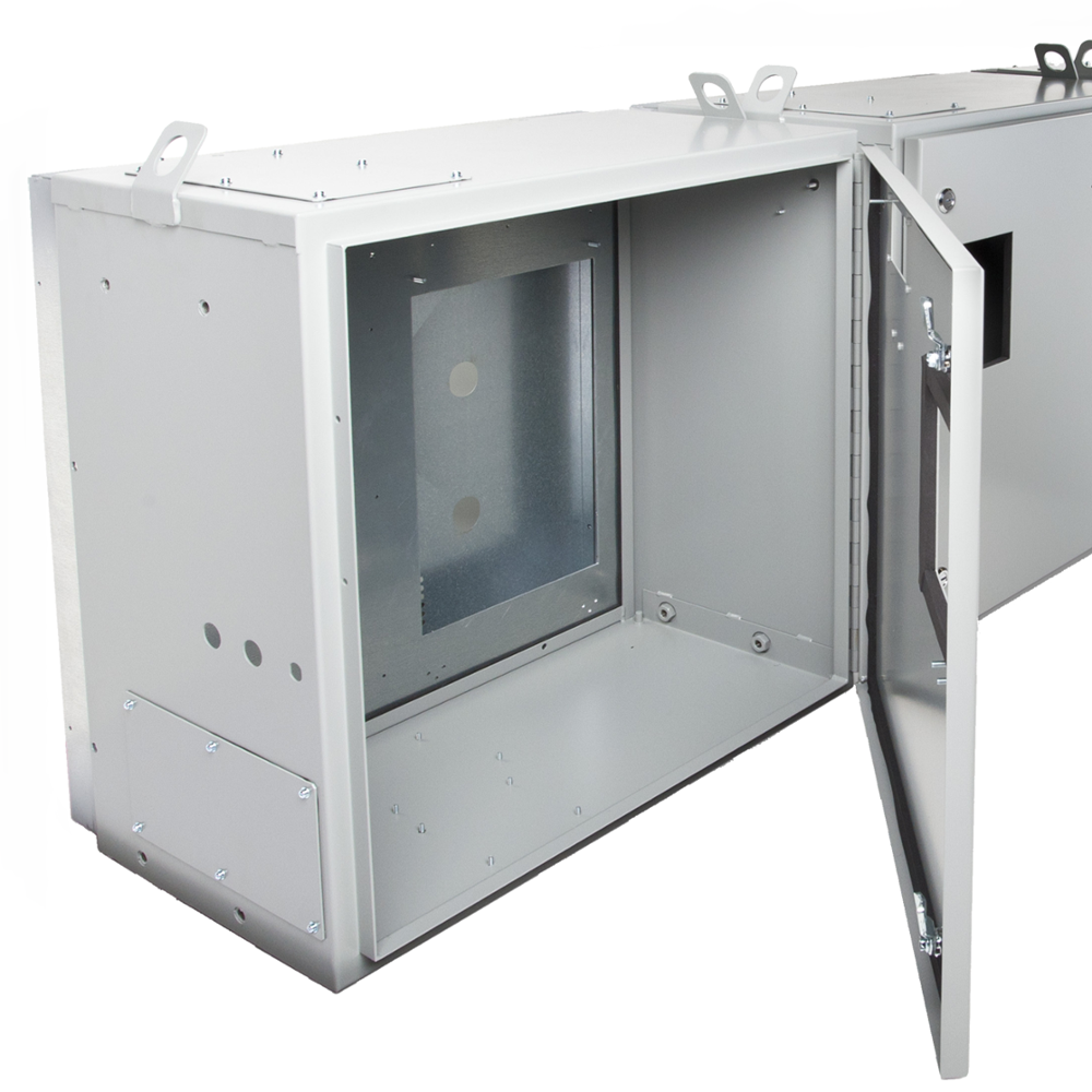 China Supplier metal works aluminium fabrication cabinet
