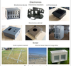 Custom project aluminum power supply sound acoustic assembled portable generator enclosure