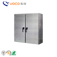 OEM metal strong box lockable sheet metal electric cabinet