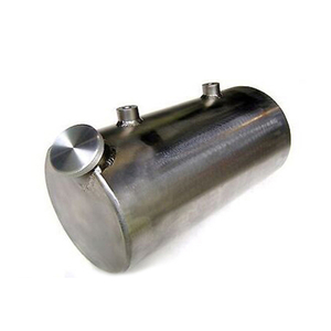 2017 new custom made 304 stainless steel hot sale fuel tank