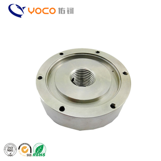 Customized services Aluminum 5052 cnc machinist cnc machine parts