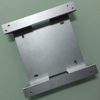 Factory made sheet metal work metal fabrication,aluminum tool box