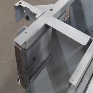 OEM Stainless steel fabrication frames