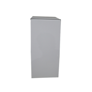 Post Parcel Free Standing Mailbox Letter Stainless Steel Mail Post Box