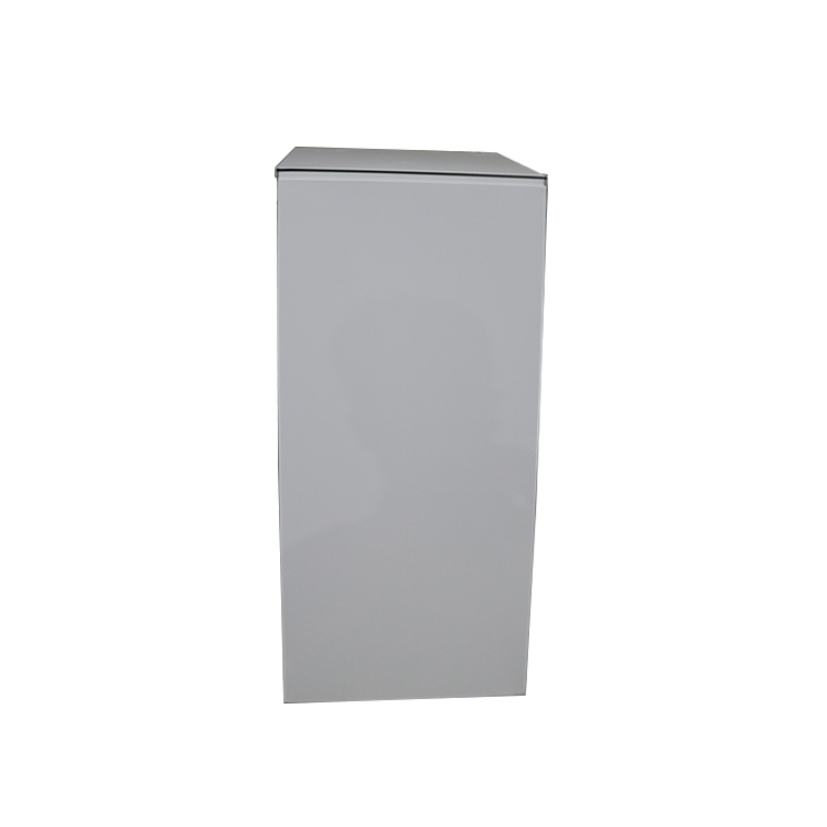 Post Modular Stand Post Parcel Size Mailboxes Smart Lock Letter Box