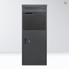 Smart Secure Large Parcel Lock Mailbox Delivery Box for Home