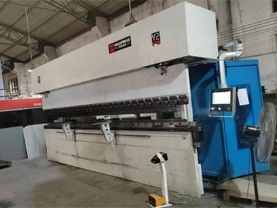 structural steel fabrication