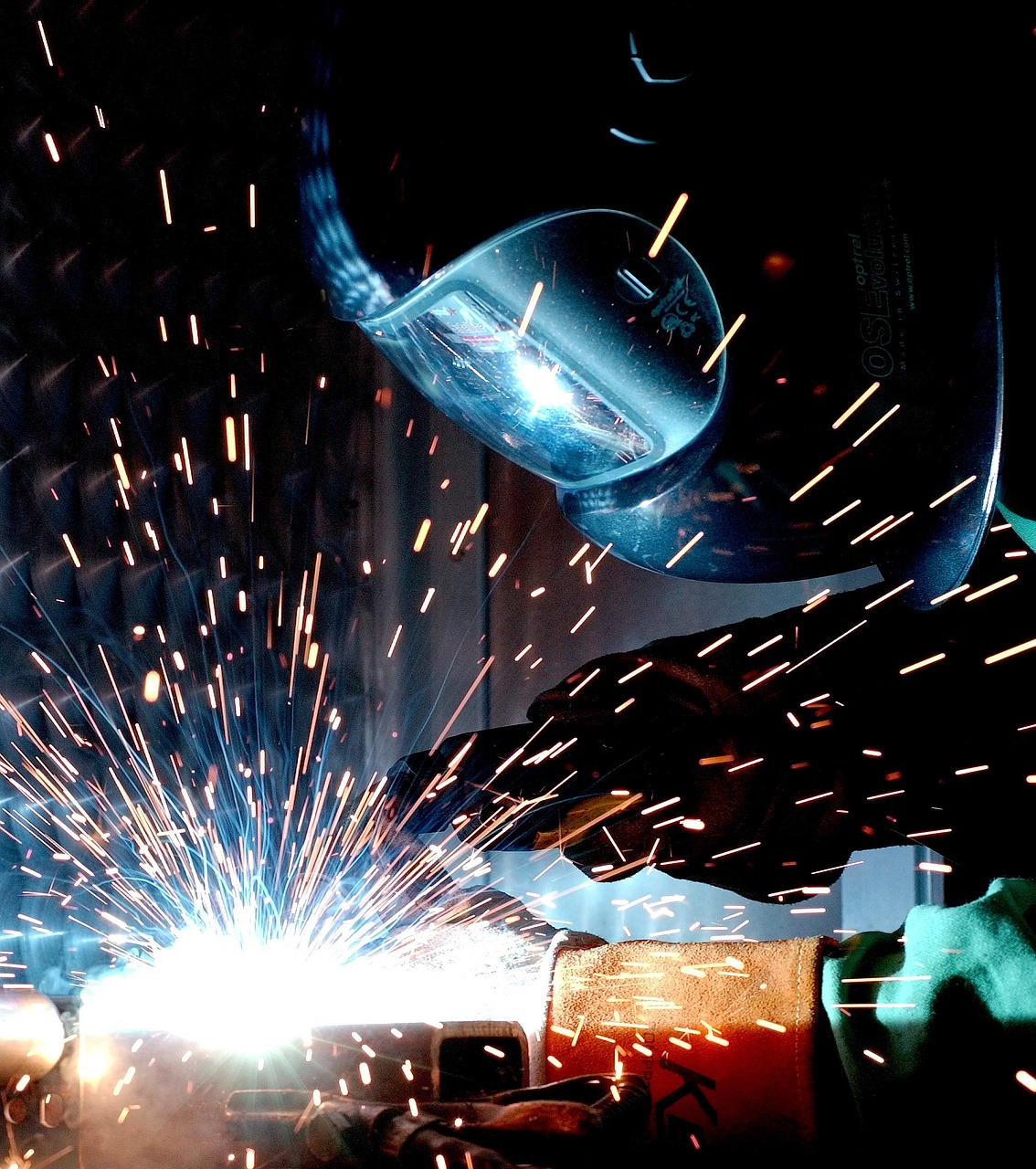 Sheet metal fabrication service