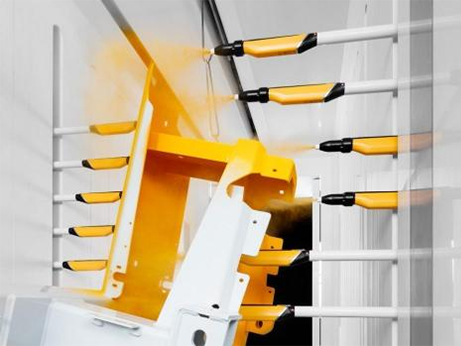 structural steel fabrication