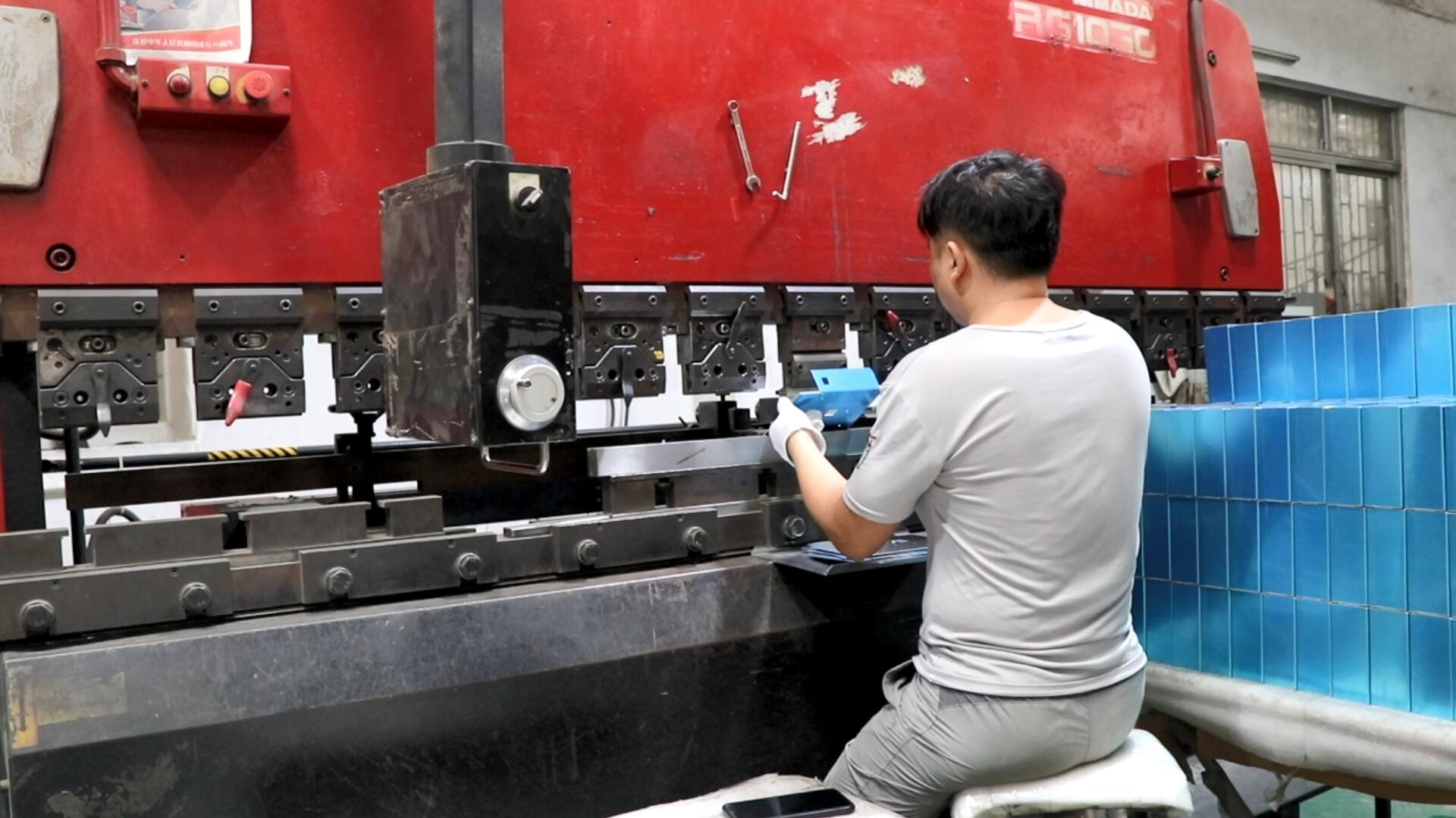 sheet metal fabricators