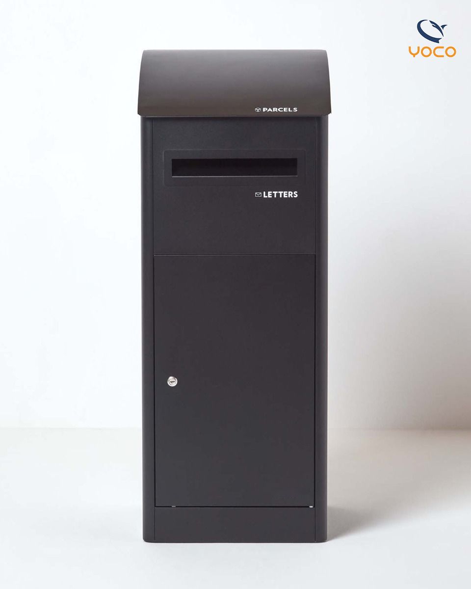 letterbox parcel box