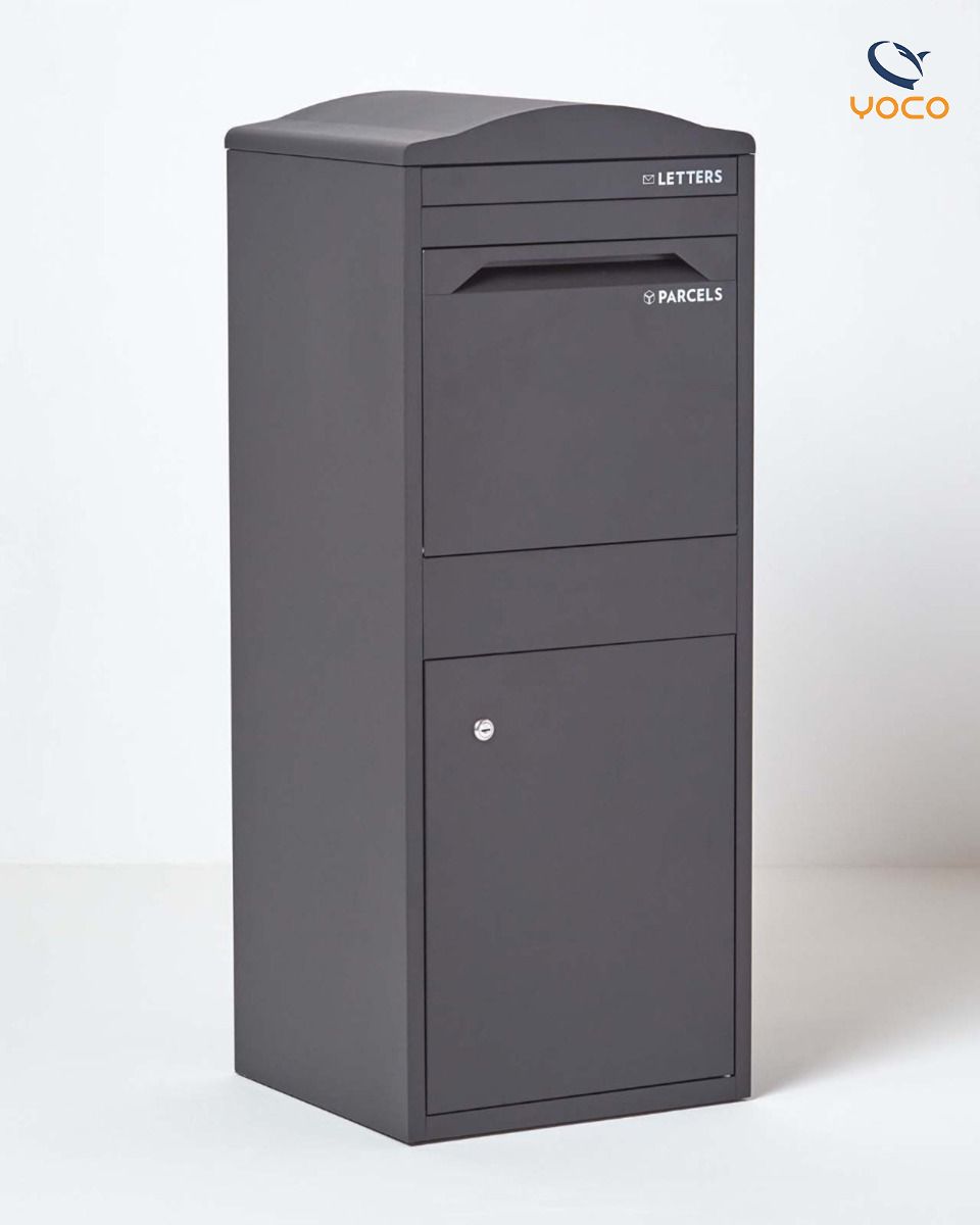 large package delivery box