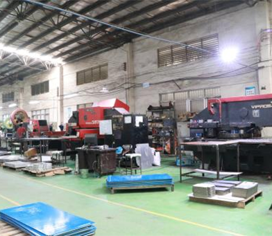 metal sheet manufacturers