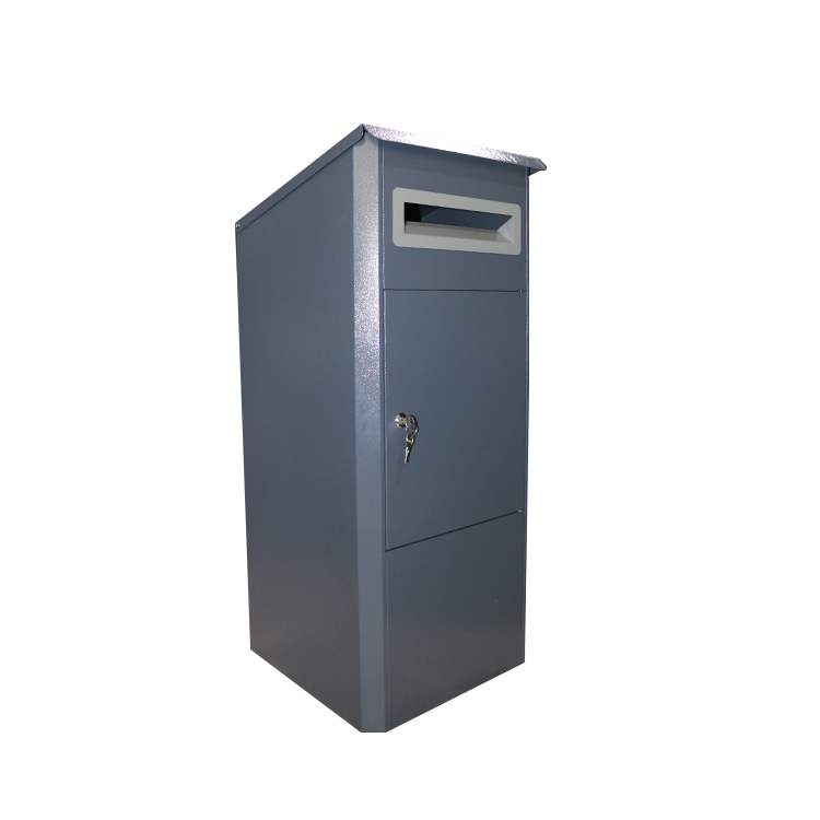 Outdoor Smart Safety Stainless Metal Post Residential Home