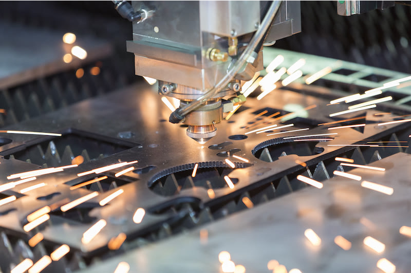 Custom Online Sheet Metal Fabrication Services
