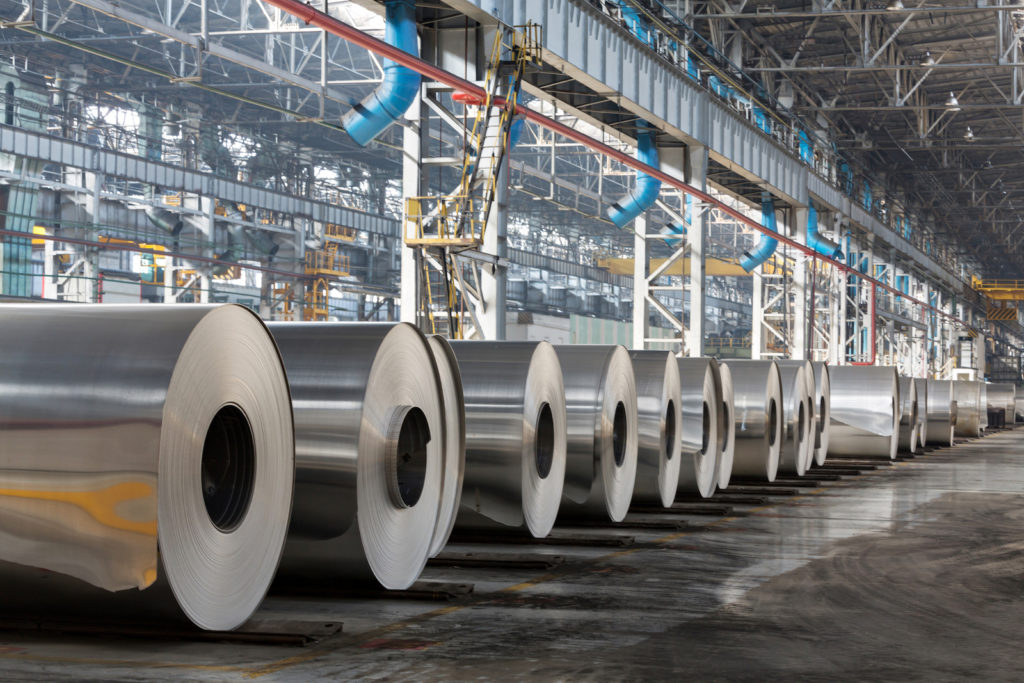 The Rise of China as a Leading Aluminium Fabrication Hub
