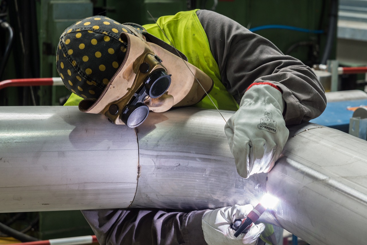 Industry-Leading Stainless Steel Pipe Fabrication in China
