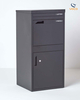 Outdoor Secure Lock Parcel Package Drop Delivery Storage Box