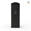 Locking Secure Large Mailbox Parcel Delivery Drop Box for Packages