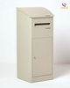 outside Secure Large Parcel Package Drop Box Delivery Letterbox
