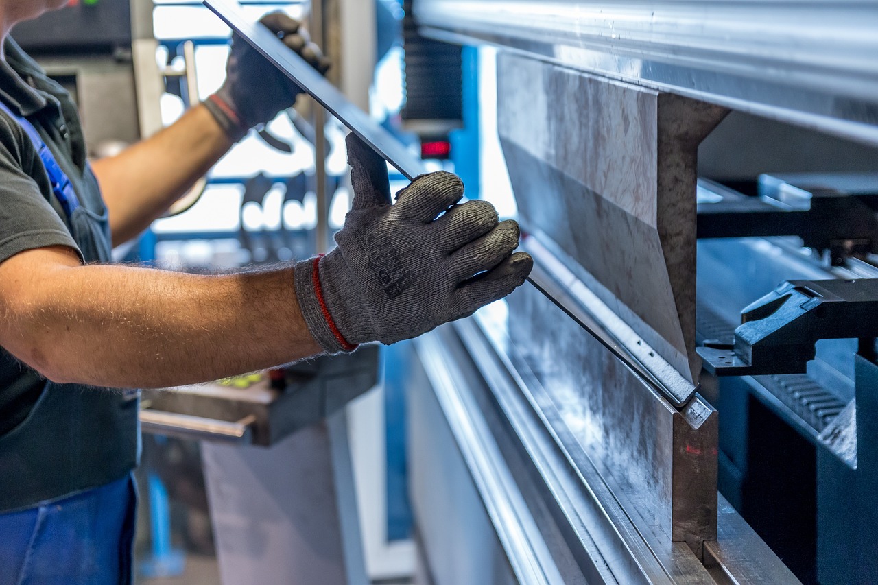 Steel Fabrication Types