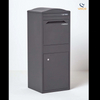 Front Door Smart Post Large Lockable Package Delivery Drop Box