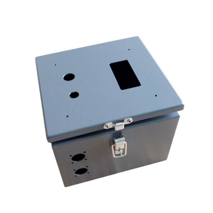 sheet metal box