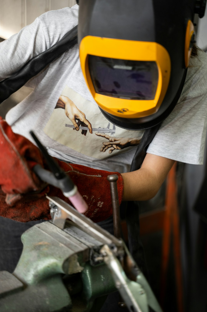 welding and fabrication services