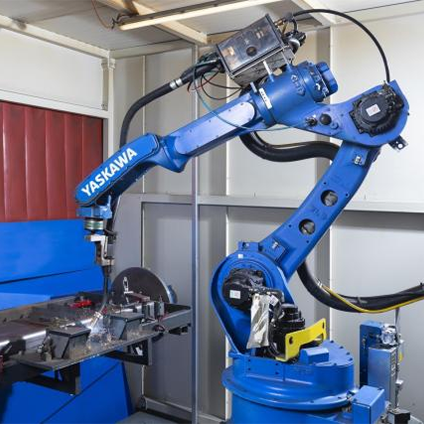 sheet metal fabrication