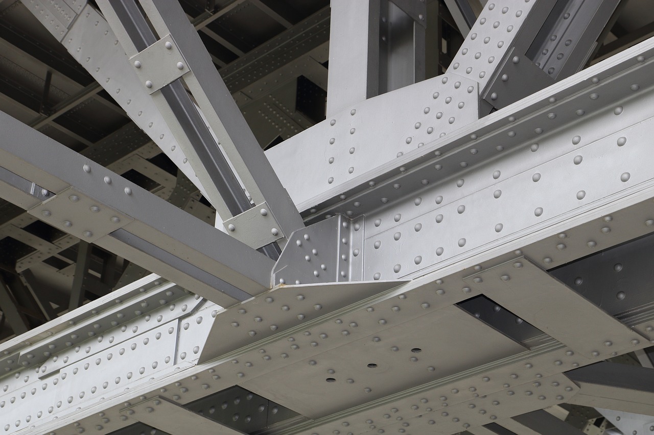 steel fabrication products